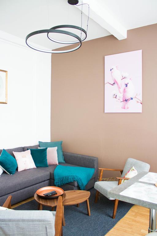 Appartements De Jeanne Лил Екстериор снимка