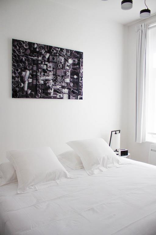 Appartements De Jeanne Лил Екстериор снимка