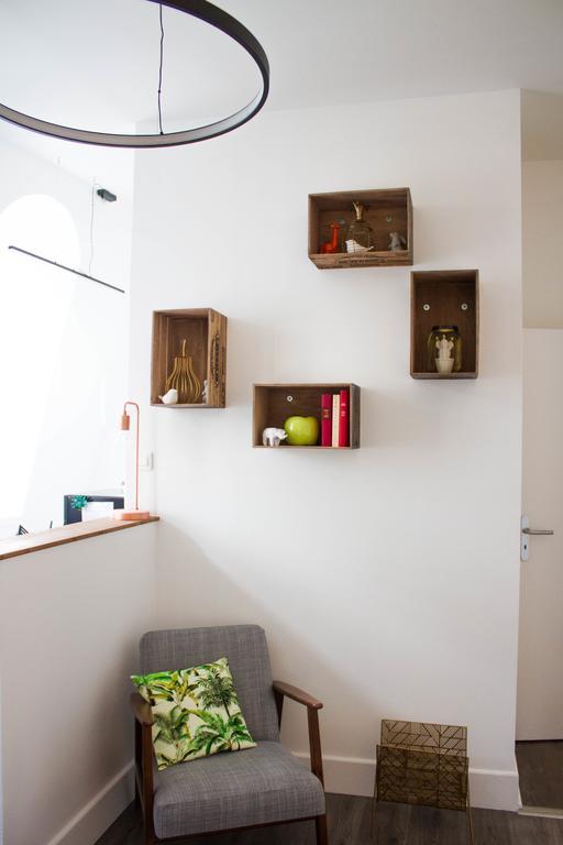Appartements De Jeanne Лил Екстериор снимка